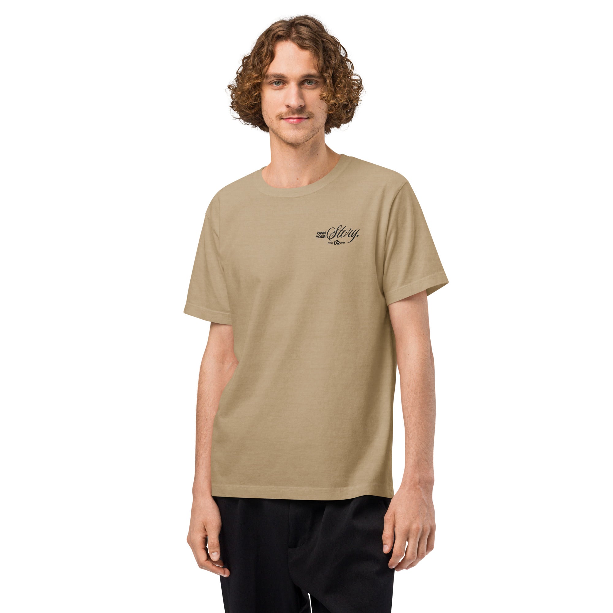 Unisex oversized t-shirt – urbanrealmapparel.com